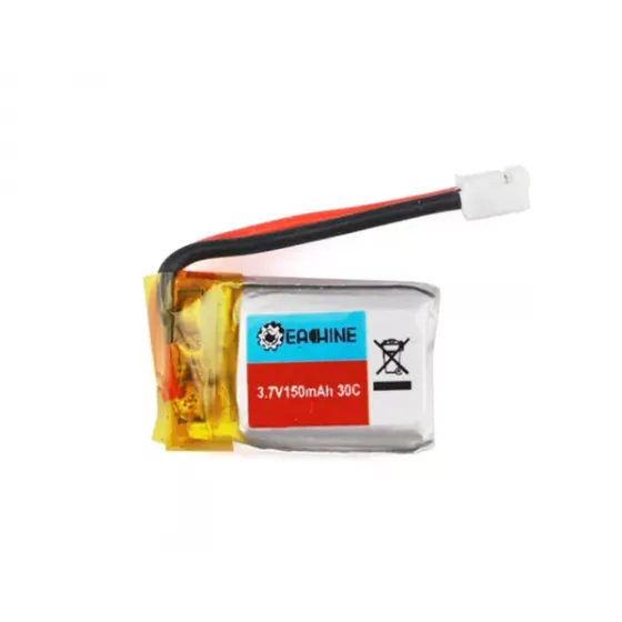 Аккумулятор Li-Pol 150mAh для Eachine E010 фото 1