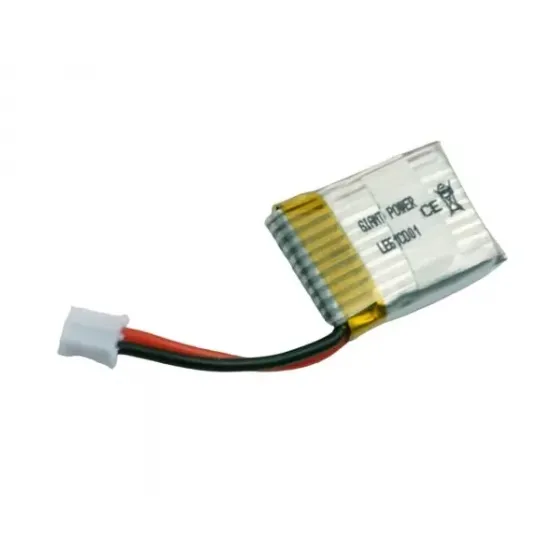 Аккумулятор Dinogy Li-Pol 180mAh 3.7V 1S 35C для Eachine E010 фото 1