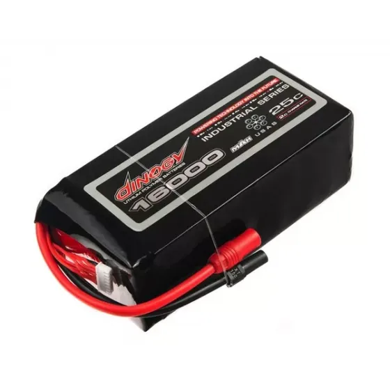 Аккумулятор Dinogy Li-Po 16000mAh 22.2V 6S 25C для DJI S1000 фото 1