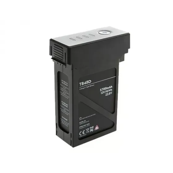 Аккумулятор Li-Pol 5700mAh 6S для квадрокоптера DJI Matrice 100 фото 1