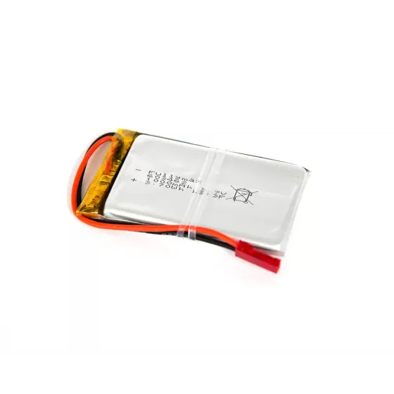 Аккумулятор Fullymax 3.7V 1000mAh Li-Po 1S 20/40C JST фото 1