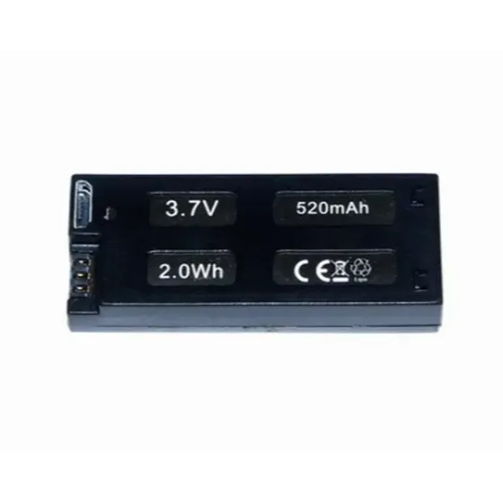 Аккумулятор Helicute H821 Li-Pol 520mAh 3.7V фото 1