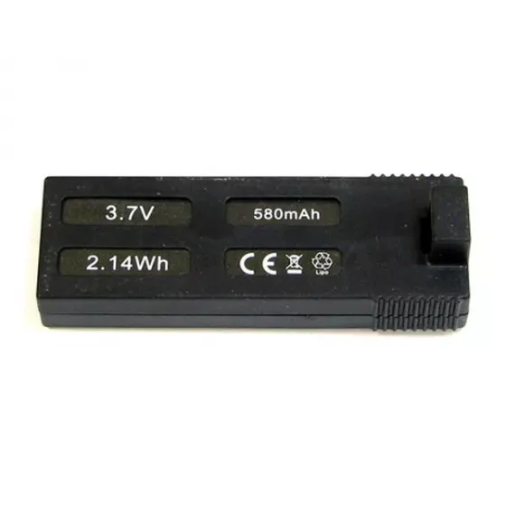 Аккумулятор Helicute H825 Li-Pol 580mAh 3.7V фото 1