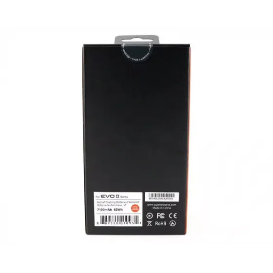 Аккумулятор MaxiEn для квадрокоптера Autel EVO II фото 2