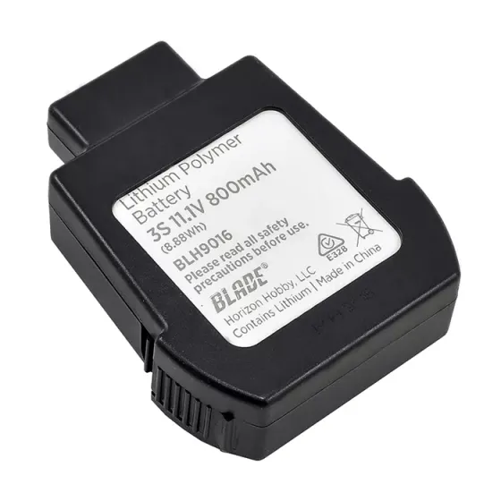 Аккумулятор Blade Inductrix 200 Li-PO 11,1 В 800 мАч фото 1