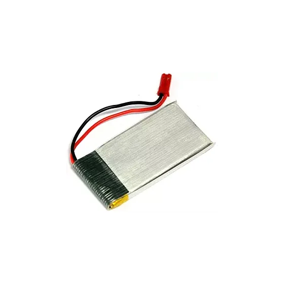 Аккумулятор Li-Po Aga Power Softcase JST 3,7V 1S (1100 mAh 25C) (AGA25-1100-1S-S) фото 1