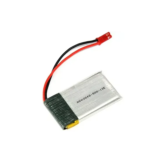 Аккумулятор Li-Po Aga Power Softcase JST 3,7V 1S (500 mAh 25C) (AGA25-500-1S-S) фото 1