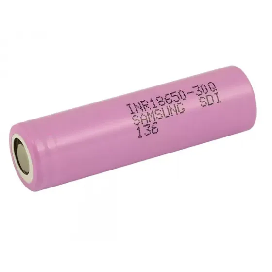 Аккумулятор Li-Ion 18650 Samsung INR18650-30Q 3000мАч 15A фото 1
