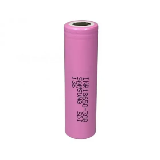 Аккумулятор Samsung INR18650-30Q 3000mAh 3,7V Li-Ion фото 1
