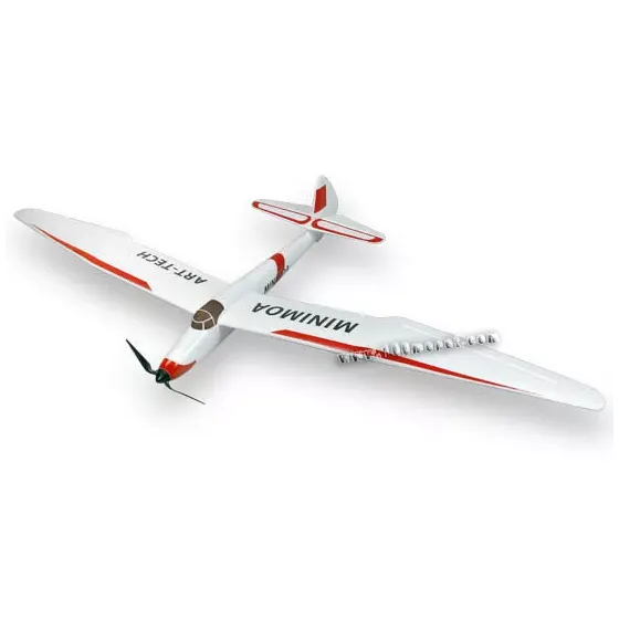 Планер MiniMoa EPO Glider RTF LiPo 2,4Ghz, 2000мм (Art-Tech, 22095) фото 1