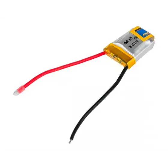 Аккумулятор Dinogy Giant Power Li-Po 100mAh 3.7V 15C с защитой фото 1