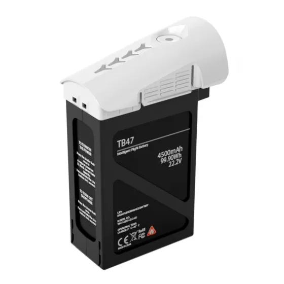 Аккумулятор LiPo DJI TB47 22.8 V 4500mAh 6S фото 1