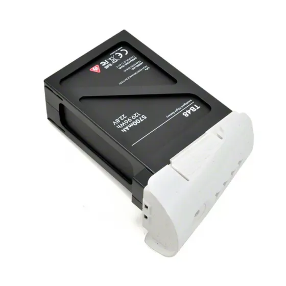 Аккумулятор Li-Pol 22.8 V 5700mAh 6S Hard Case для квадрокоптера DJI Inspire 1 фото 1
