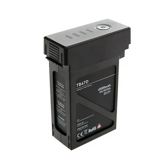 Аккумулятор Li-Pol 4500mAh 6S для квадрокоптера DJI Matrice 100 фото 1