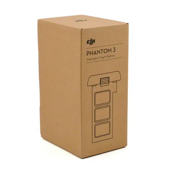 Аккумулятор Li-Pol 4480mAh для квадрокоптера DJI Phantom 3 (DJI-P3-BATTERY-P12) фото 2