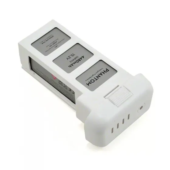 Аккумулятор Li-Pol 4480mAh для квадрокоптера DJI Phantom 3 (DJI-P3-BATTERY-P12) фото 1
