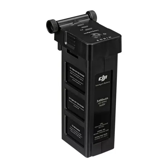 Аккумулятор Li-Pol 14.8V 3400mAh (4S) для DJI Ronin-M фото 3
