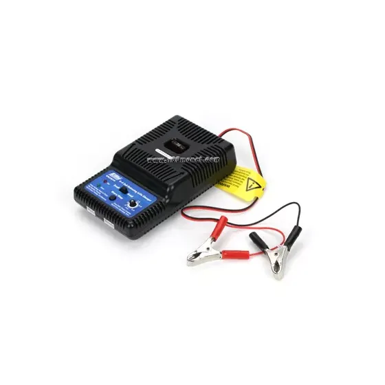 Зарядное устройство E-flite 4S variable rate DC Li-Po с балансиром (EFLC3015) фото 1
