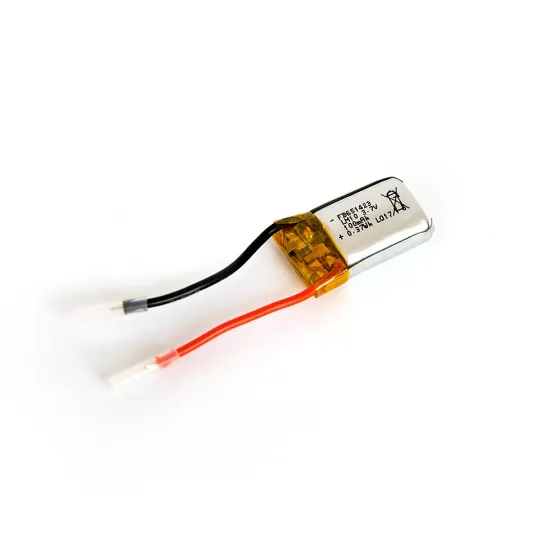 Аккумулятор Fullymax 3.7V 100mAh Li-Po 1S 15C (Syma S5) фото 1