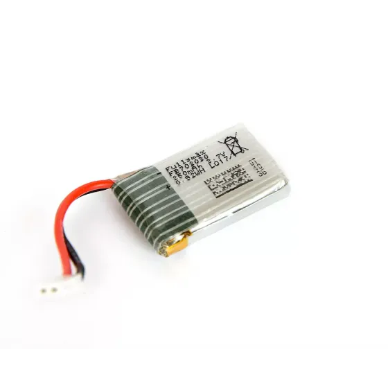 Аккумулятор Fullymax 3.7V 250mAh Li-Po 1S 15C Molex (Syma X11C / Hubsan X4 107L) фото 1