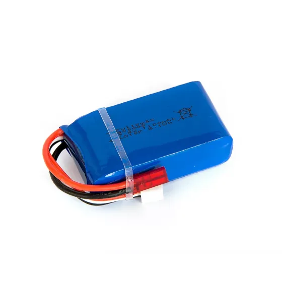 Аккумулятор Fullymax 7.4V 1100mAh Li-Po 2S 15C JST (A949, A959, A969) фото 1