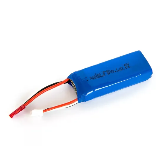 Аккумулятор Fullymax 7.4V 900mAh Li-Po 2S 30C JST (X520) фото 1