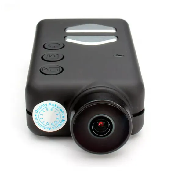 Камера Mobius Action Camera 1080P HD Mini Sports Wide Angle Edition Lens C2 с аккумулятором LiPo 820mАh фото 2