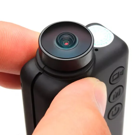 Камера Mobius Action Camera 1080P HD Mini Sports Wide Angle Edition Lens C2 с аккумулятором LiPo 820mАh фото 4