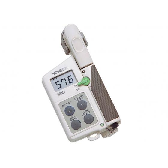 Измеритель уровня хлорофилла SPAD-502Plus фото 1