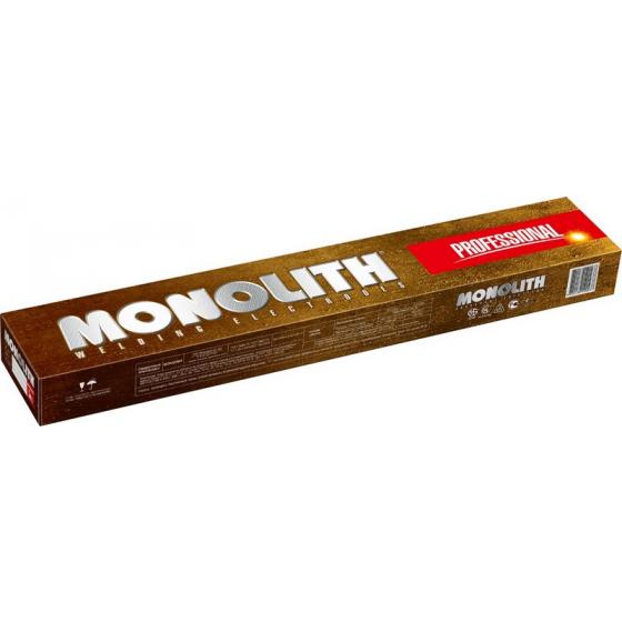 Электрод сварочный Монолит Professional  фото 1