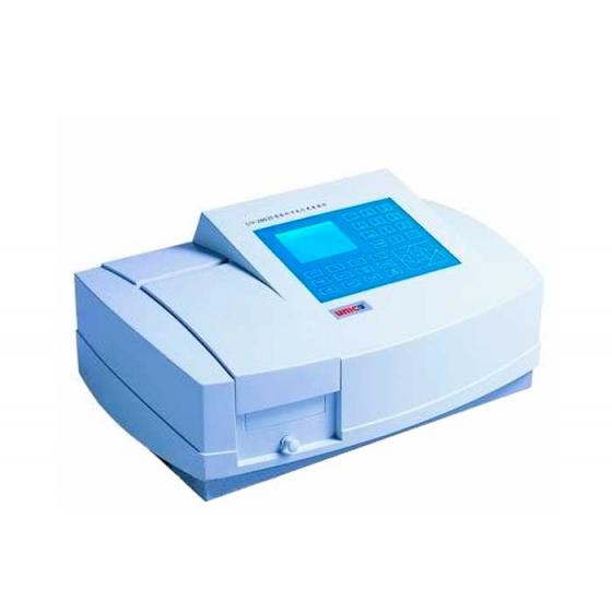 Спектрофотометр SpectroQuest 4802 фото 1