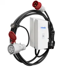 Зарядная станция для электромобилей Type 2 3x32A 22 кВт OnCharger WIFI NFC фото