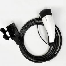 Разрядный кабель (разрядник V2L/V2H/V2G) 3.5 кВт 4м для MG и корейского авто Zorzen (DC-ZRT2MG) фото