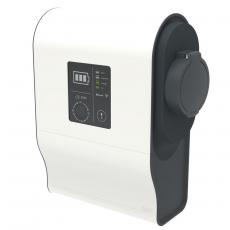 Пластиковая однофазная зарядная станция Legrand Green'up Premium, 3.7/4,6 кВт, 16/20 A (0 590 00) фото
