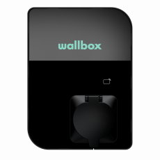 Зарядная станция Wallbox Copper SB (CPB1-W-2-4-8-002) фото