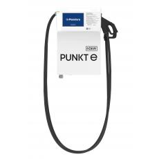 Зарядная станция PUNKT E Pandora Standard CCS2 - CHAdeMO, 40 кВт фото