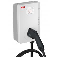 Зарядная станция ABB Terra AC W22-G5-R-0 Wallbox (6AGC082158) фото