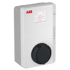 Зарядная станция ABB Terra AC W22-S-RD-MC-0 Wallbox (6AGC081282) фото
