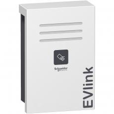 Зарядная станция EVlink PARKING Wall, RIFD (EVW2S22P02R) фото