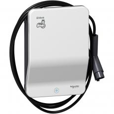 Зарядная станция EVlink Smart Wallbox (EVB1A22PCKI) фото