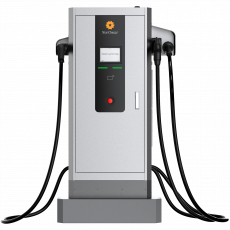 Зарядная станция StarCharge Jupiter 60 кВт (Jupiter 60 kWh) фото