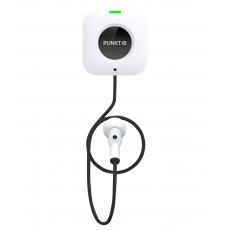 Зарядная станция PUNKT E HOME GB/T фото