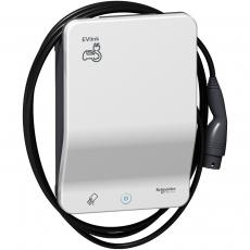 Зарядная станция EVlink Smart Wallbox, RIFD (EVB1A22PCRI) фото