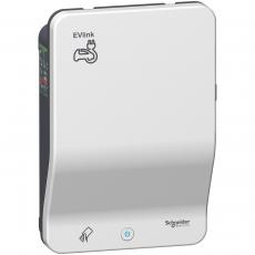 Зарядная станция EVlink Smart Wallbox, RIFD (EVB1A22P2RI) фото