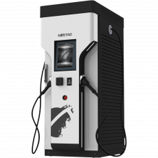 Зарядная станция Kostad UNITY 150 CCS2 CHAdeMO (KOS150DC110L00) фото
