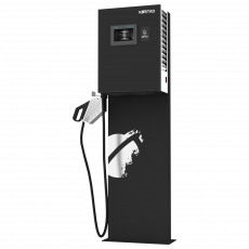 Зарядная станция Kostad UNITY 20 Wallbox CCS2 (KOS020DC100R00) фото