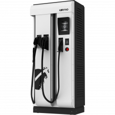 Зарядная станция Kostad UNITY 120 CCS2 (KOS120DC101M00) фото