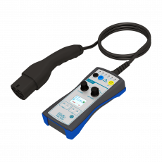 Испытательный прибор-симулятор электромобилей Orbis VIARIS TESTER (OB940047) фото