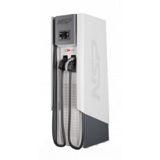 Зарядная станция Relevant DUO CSS2+ChadeMO, 60 кВт фото