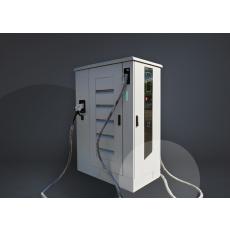 Зарядная станция Стрим Электро EC.D CCS2+GB/T, 200 кВт фото